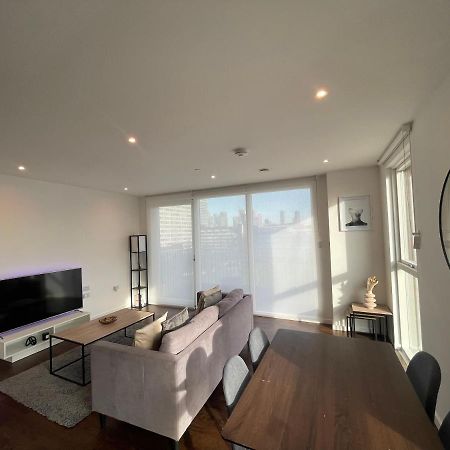 Immaculate 2Bed Apartment In London- City Views Eksteriør bilde