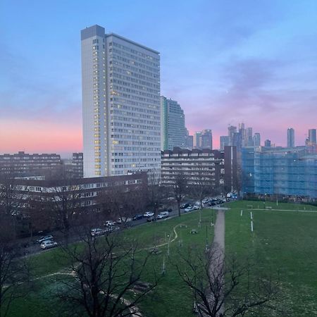 Immaculate 2Bed Apartment In London- City Views Eksteriør bilde