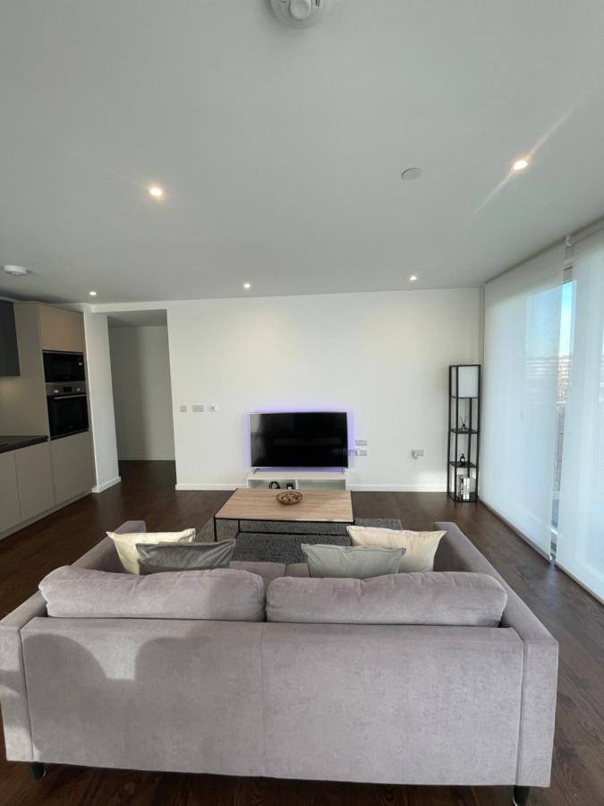 Immaculate 2Bed Apartment In London- City Views Eksteriør bilde