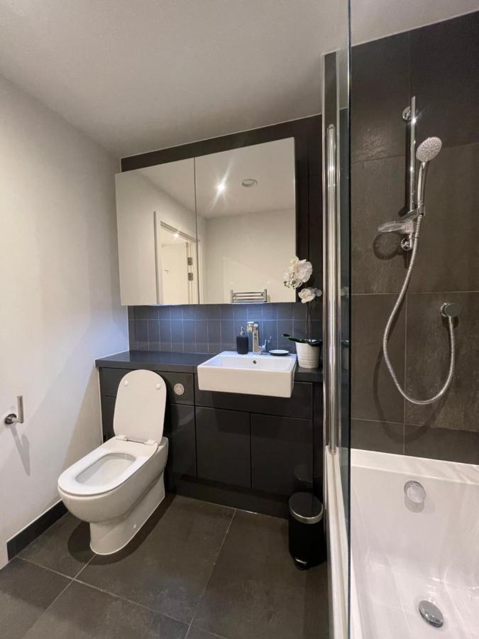 Immaculate 2Bed Apartment In London- City Views Eksteriør bilde