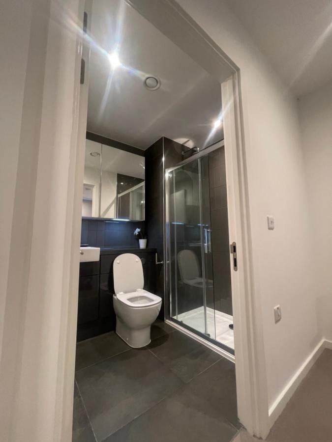 Immaculate 2Bed Apartment In London- City Views Eksteriør bilde