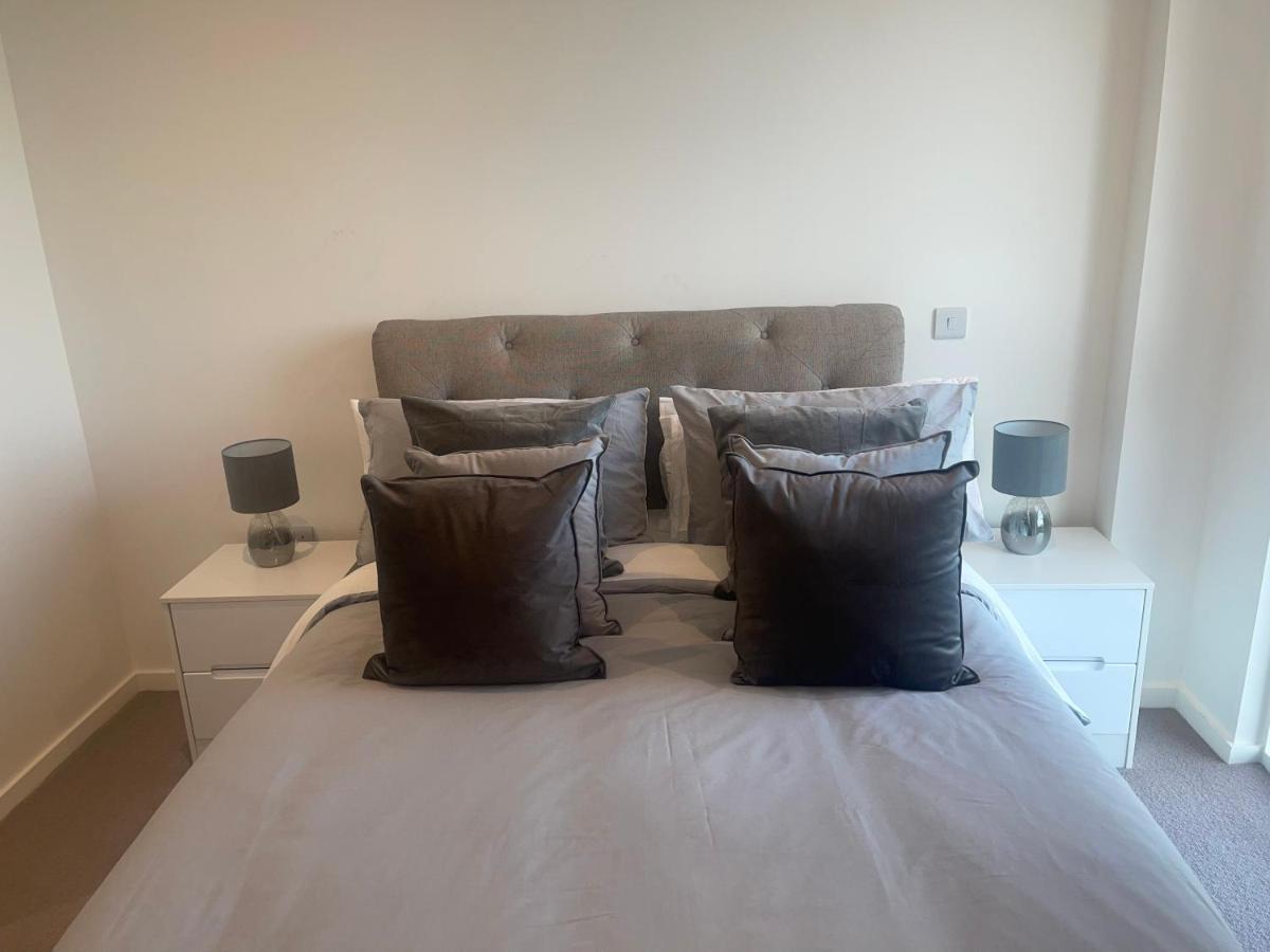 Immaculate 2Bed Apartment In London- City Views Eksteriør bilde