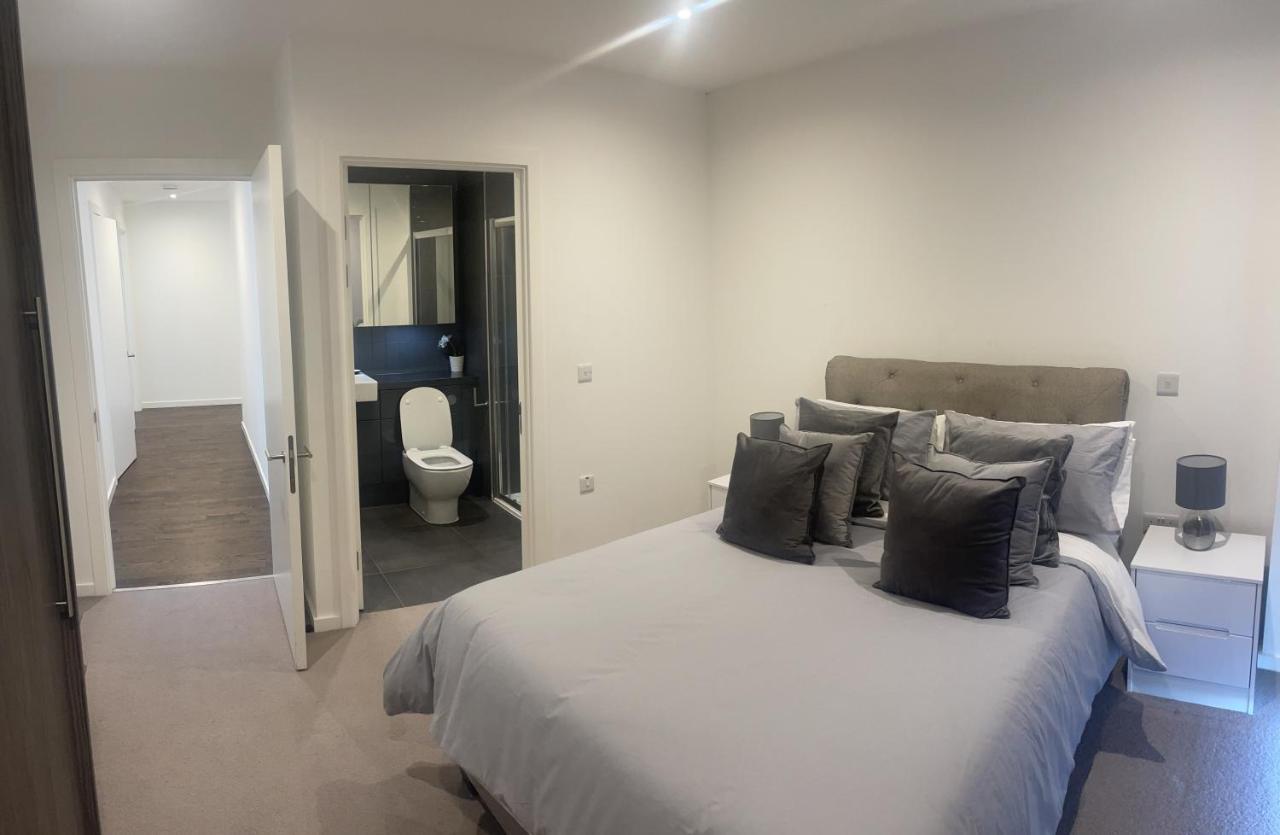 Immaculate 2Bed Apartment In London- City Views Eksteriør bilde