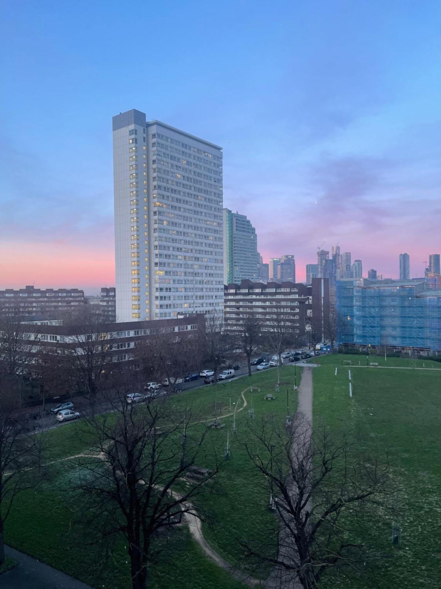 Immaculate 2Bed Apartment In London- City Views Eksteriør bilde