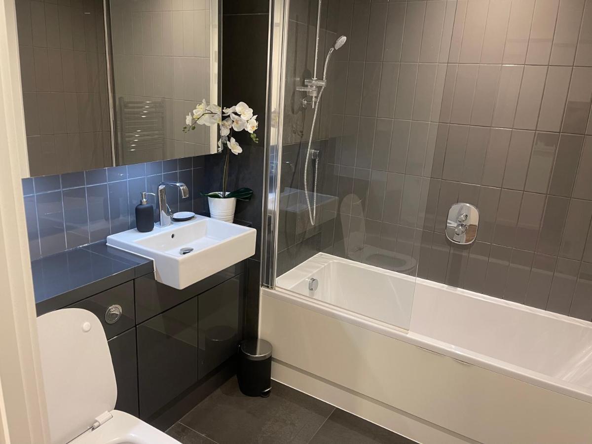 Immaculate 2Bed Apartment In London- City Views Eksteriør bilde
