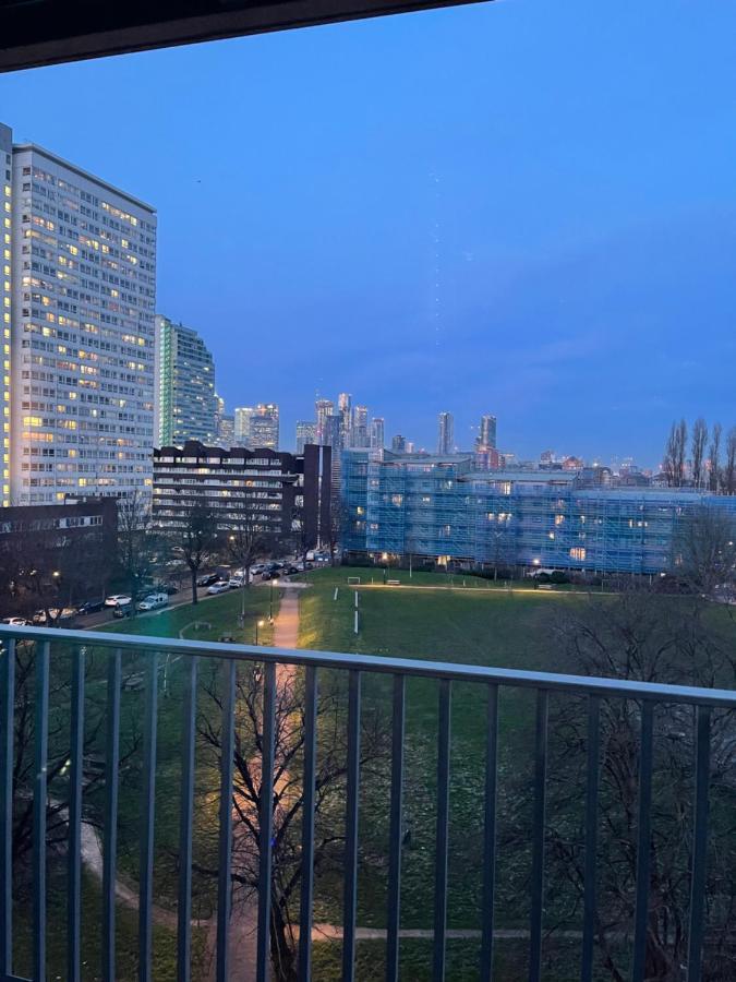 Immaculate 2Bed Apartment In London- City Views Eksteriør bilde