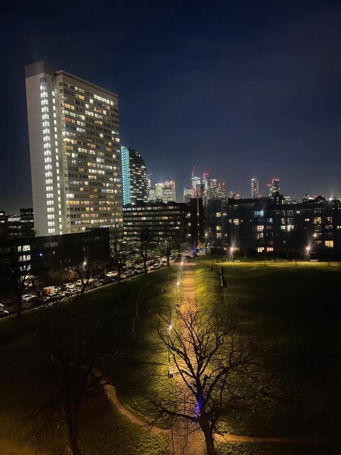 Immaculate 2Bed Apartment In London- City Views Eksteriør bilde